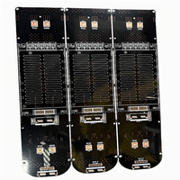 Carte de circuit imprimé rigide professionnelle en aluminium FR-4 du fabricant d'origine pour dispositifs électroniques et batteries externes