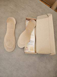 Plantillas Ortopédicas Honey Blance Extend Deep Arch, Plantillas de Espuma Viscoelástica Antideslizantes para Correr, Caminar y Soporte para Fascitis Plantar - Product Image 4