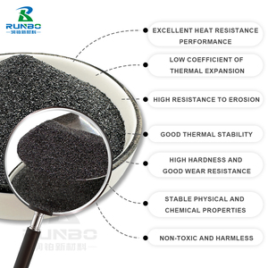 Runbo chrome-quặng cr2o3 cromit bột để bán - Product Image 2