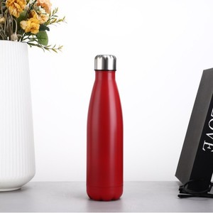 Customized Colors 17oz Vacuum Flask Thermo <b>Double</b> <b>Walled</b> Stainless Steel Insulate Water Bottle Logo - Product Image 4