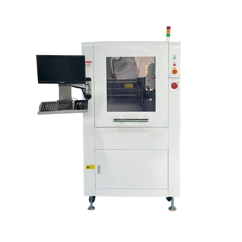 No.792 専用ページ ZX-301 PCD Online Laser Engraving Machine Metal PCB Image