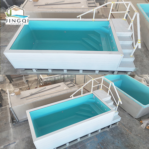 Precios Económicos, Jacuzzi <span class=keywords><strong>de</strong></span> Madera Personalizado <span class=keywords><strong>de</strong></span> Fábrica, <span class=keywords><strong>Piscina</strong></span> <span class=keywords><strong>de</strong></span> Spa al Aire Libre, <span class=keywords><strong>Piscina</strong></span> Prefabricada <span class=keywords><strong>de</strong></span> Fibra <span class=keywords><strong>de</strong></span> Vidrio Sobre el Suelo - Product Image 1