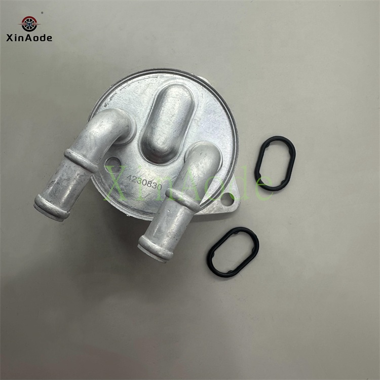24148642575 Oil Cooler for BMW MINI - High Quality & Durability
