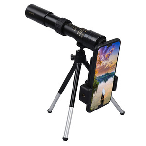 Monocular con Zoom Continuo 10-30X25, <span class=keywords><strong>Objetivo</strong></span> de 25 mm, Visión Nocturna HD con Baja Iluminación, Telescopio, Suministro al por Mayor del Fabricante - Product Image 4