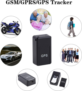 เครื่องติดตาม GPS GF07แบตเตอรี่แบบยาวอุปกรณ์ติดตามจีพีเอส2021ใหม่ - Product Image 5