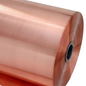 Bande de cuivre rouge pur C10200 99,9 %, vente directe d'usine personnalisée ASTM - Product Image 4