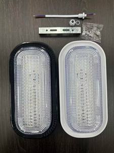 20W LED Modern Oval <b>Crystal</b> Plastic Housing 5000K Ceiling Lamp DOB Driver 1900lm AC100V-265V 1-Year Warranty SMD2835 <b>Chips</b> - Product Image 3
