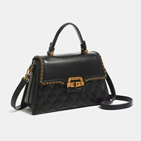 Sacs à main de marque de haute qualité OEM ODM 2027, design tendance, broderie rétro, sac à bandoulière de luxe pour femmes