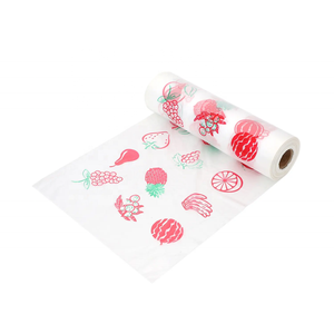 HDPE LDPE sacchetti di cibo su rotolo <span class=keywords><strong>trasparente</strong></span> monouso <span class=keywords><strong>in</strong></span> <span class=keywords><strong>plastica</strong></span> bocca piatta <span class=keywords><strong>bustine</strong></span> di acqua per l'uso del latte nel mercato africano - Product Image 5