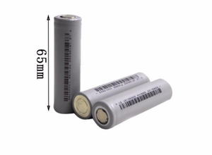 LS 18650 <span class=keywords><strong>3</strong></span>.7V 2500Mah Baterai Ion Lithium 3C Baterai Daya Tingkat Tinggi 18650 - Product Image 2