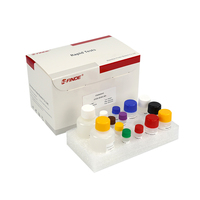 Kit de test ELISA Trenbolone (TREN) pour la détection quantitative rapide des échantillons de tissus de porc, de bœuf et de mouton 96T
