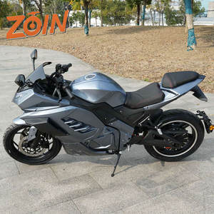 Motocicleta Eléctrica <span class=keywords><strong>Soco</strong></span> Retro de Alta Potencia 3000w Económica - Product Image 1