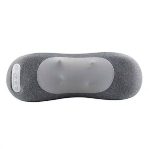 Heated Shiatsu Portable Neck Relaxation Device 3 Button Smart Control Adjustable Headrest Breathable Timing Control Neck - Product Image 2