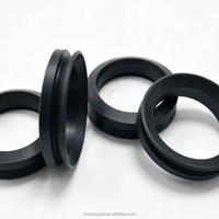 Bague de fixation anti-éclaboussures en caoutchouc silicone pour machine à café, dimensions et couleur personnalisables, haute qualité