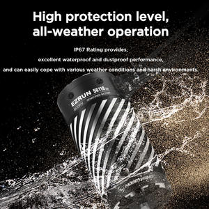 Hobby wing EZRUN Max5 HV G2 250A 6-12s Brush less Sensored ESC mit EzRun 56118SD G2 650KV 800KV 1100KV Motor für 1/5 Buggy Car - Product Image 5