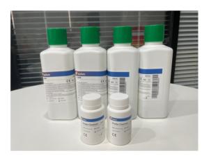 Zybio Original hématologie réactifs diluant lyse LD-II CR-I sonde nettoyant pour Z3 Z3CRP Z5 laboratoire hôpital utilisation - Product Image 3