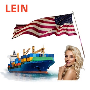 Лучший морской фрахт LCL+Экспресс DDU из Китая в Америку, 40HQ, агент из Шэньчжэня, доставка грузов в США грузовыми перевозками с страховкой и круглосуточной поддержкой - Product Image 1