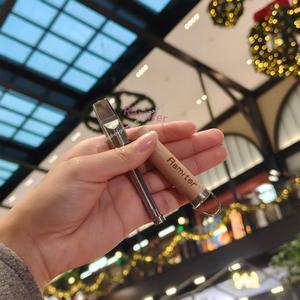 Inalatore Personalizzato per Smettere di Fumare con Olio Essenziale, Senza Nicotina, in Legno d'Acero, Regolabile per Bocchette dell'Aria, per Smettere di Fumare e Vapare - Product Image 3