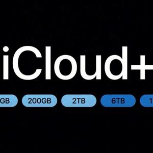 iCloud 200 GB por un año - Product Image 1