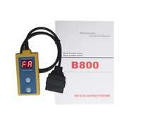 Herramienta de reinicio de escaneo automático B800, escáner de diagnóstico OBD2 para BMW entre 1994 y 2003B 800