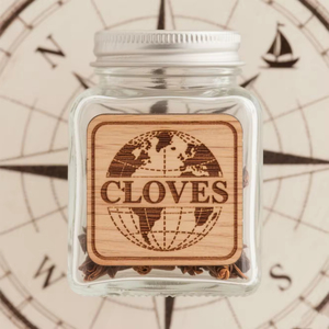 Etiquetas Adhesivas Personalizadas para Botellas de Especias, Resistentes al Aceite, para Frascos de Alimentos, Latas, Vinilo, Plástico, Impresión, Embalaje - Product Image 5