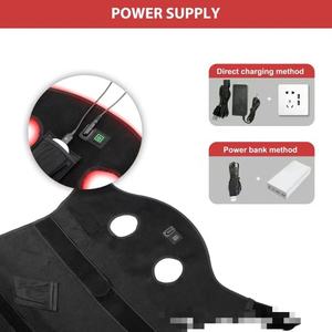 Rood Licht En Nabij Infrarood Licht Therapie Pijnverlichting 660nm 850nm Dier Huisdier Paard Knie Rood Licht Therapie - Product Image 5