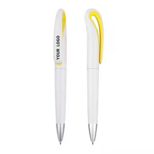 Fast Shipping Promotional <b>Ballpoint</b> <b>Pen</b> with Custom Logo Multi-color Blue Ink Office/School/Gift Use - Product Image 2