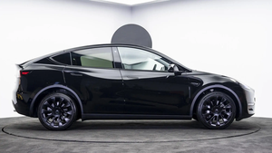 Новый электромобиль Tesla Model <span class=keywords><strong>3</strong></span> с батареей 200 кВт·ч и шинами R20 для перевозки подержанных люксовых седанов и автомобилей б/у на продажу - Product Image 3