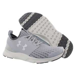 Scarpe da Corsa Uomo Under Armour Drift RN Modello MSS-1274072102 Taglia 8.5 Colore Grigio - Product Image 1