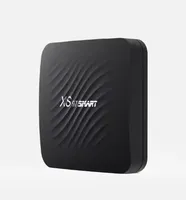 Décodeur TV OTT, système Android, 2 Go de RAM, 16 Go de ROM, Wi-Fi double bande, décodage vidéo 4K, lecteur multimédia