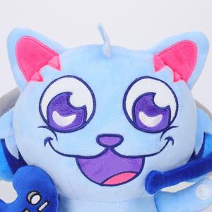 CPC nuevo producto de la llegada Gravy Cat Man <span class=keywords><strong>juego</strong></span> de peluche <span class=keywords><strong>Lobo</strong></span> de peluche Gravycatman consola de juegos de peluche Little Wolf juguete de peluche al por mayor - Product Image 2