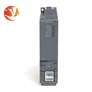 Contrôleur programmable PLC Q03UDEHCPU d'origine, neuf, avec 16 entrées/sorties, communication I/O 110V pour la programmation PLC - Product Image 4