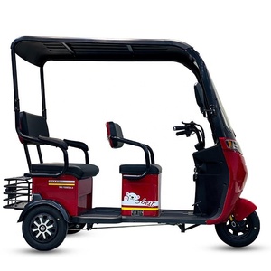 Tricycle électrique à 3 roues, tricycle électrique de style cyclomoteur, tricycle électrique, <span class=keywords><strong>cargo</strong></span> - Product Image 4