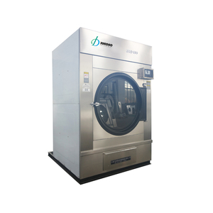 Secadora de Ropa Industrial a Gas de 100 kg, Varios Modelos Profesionales en Oferta - Product Image 3