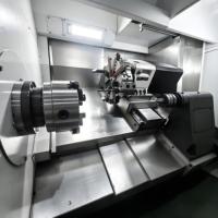 Torno CNC de Cama Inclinada de Precisión XT05W para Soluciones de Torneado Industrial