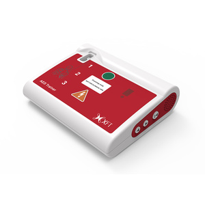 Personnalisé de haute qualité Portable AED Trainer Équipement de formation d'urgence médicale <span class=keywords><strong>Défibrillateur</strong></span> cardiaque <span class=keywords><strong>Défibrillateur</strong></span> <span class=keywords><strong>automatique</strong></span> - Product Image 5