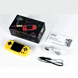 Powkiddy Máy Chơi Game Cầm Tay <span class=keywords><strong>Mini</strong></span> Q36 Móc Khóa Hệ Thống Nguồn Mở Màn Hình IPS 1.54 Inch Máy Chơi Game <span class=keywords><strong>Mini</strong></span> 3DS Cổ Điển Quà Tặng Cho Trẻ Em - Product Image 6