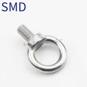 Anillo de Elevación de Acero Inoxidable SMD DIN580, Herraje Mecánico para Elevación - Product Image 3