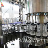Machine d'étiquetage automatique rotative et linéaire à alimentation par rouleau pour étiquettes OPP BOPP avec colle thermofusible