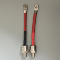 Diode de montage sur goujon 600V 300A redresseur 300U60A pour alimentation industrielle de soudeur
