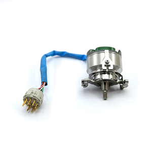 SICK SKS36-HFA0-K02 Rotary Motor Feedback System 128 SinCos Encoder 8-Pin - Product Image 6