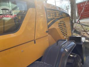 Cargadora de Ruedas Usada Original de China MYZG 926 856 SGLDD 953n Lg956l a Bajo Precio - Product Image 6