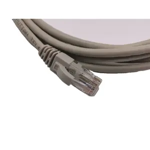 Kabel jaringan Ethernet komunikasi cat6 UTP 1M