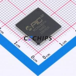Microcontrôleur à puce IC à circuit intégré (MCU/MPU/SoC) TQFP-100 PIC32MZ2048EFH100-I/PF de haute qualité (14x14) - Product Image 1