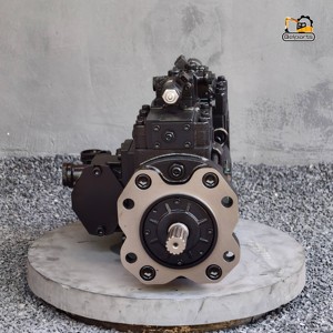 ปั๊มไฮดรอลิกหลัก New Holland E115SR EH130 E130 E135SR E135SRLC รุ่น YY10V00001F4 YY10V00001F5 YY10V00001F6 อะไหล่รถขุด - Product Image 2
