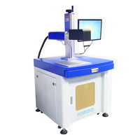 Mesin penanda laser serat kualitas tinggi dan murah JPT MOPA printer laser untuk sendok casing ponsel lampu LED