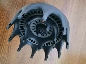 <span class=keywords><strong>Secador</strong></span> de pelo eléctrico difusor universal accesorio de salón para rizar el cabello permanente boquilla de campana de aire sistema <span class=keywords><strong>especial</strong></span> de secado de aire para el hogar - Product Image 4