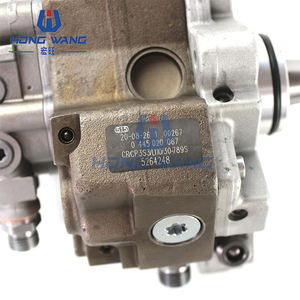 Pompe à injection de carburant 65.10501-7005A 65105017005 6510501-7005A / Pompe à carburant pour excavatrice Doosan DX225LC DX140LC DX180LC - Product Image 5