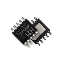 Puce de contrôleur USB PD originale WCH CH224K CH235S CH231K CH231A CH224A pour la charge rapide, l'alimentation et les appareils Type-C