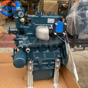 Baru asli 3 silinder D1703 <span class=keywords><strong>D850</strong></span> D782 D722 mesin Diesel perakitan untuk D782 Kubota traktor penggali suku cadang pemeriksaan - Product Image 3